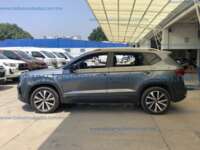 Volkswagen Taos 2023 5p Comfortline L4/1.4/T Tiptronic IMG_4929