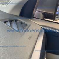 Volkswagen Taos 2023 5p Comfortline L4/1.4/T Tiptronic IMG_4951