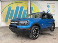 Ford Bronco Sport 2022 5p Big Bend L3/1.5/T Aut 2022 Ford Bronco Sport Venta Exteriores 1