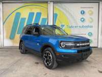 Ford Bronco Sport 2022 5p Big Bend L3/1.5/T Aut 2022 Ford Bronco Sport Venta Exteriores 3
