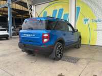 Ford Bronco Sport 2022 5p Big Bend L3/1.5/T Aut 2022 Ford Bronco Sport Venta Exteriores 5