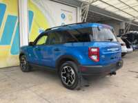 Ford Bronco Sport 2022 5p Big Bend L3/1.5/T Aut 2022 Ford Bronco Sport Venta Exteriores 7