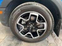 Ford Bronco Sport 2022 5p Big Bend L3/1.5/T Aut 2022 Ford Bronco Sport Venta Llantas 1