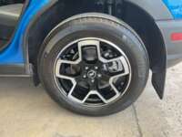 Ford Bronco Sport 2022 5p Big Bend L3/1.5/T Aut 2022 Ford Bronco Sport Venta Llantas 4