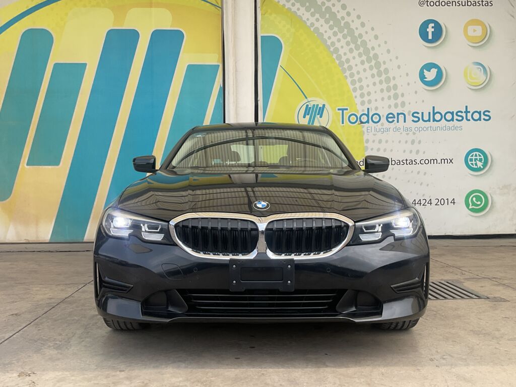 BMW Serie 3 2021 4p 320i Executive L4/2.0/T Aut 2021 BMW Serie 3 Venta Exteriores 2