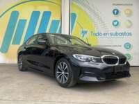 BMW Serie 3 2021 4p 320i Executive L4/2.0/T Aut 2021 BMW Serie 3 Venta Exteriores 3