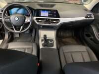 BMW Serie 3 2021 4p 320i Executive L4/2.0/T Aut 2021 BMW Serie 3 Venta Interiores 4