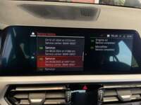 BMW Serie 3 2021 4p 320i Executive L4/2.0/T Aut 2021 BMW Serie 3 Venta Motor 6