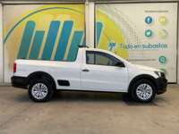 Volkswagen Saveiro 2023 2p Robust L4/1.6 Man A/A 2023 Volkswagen Saveiro Venta Exteriores 4
