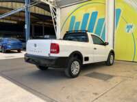 Volkswagen Saveiro 2023 2p Robust L4/1.6 Man A/A 2023 Volkswagen Saveiro Venta Exteriores 5