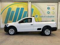 Volkswagen Saveiro 2023 2p Robust L4/1.6 Man A/A 2023 Volkswagen Saveiro Venta Exteriores 8