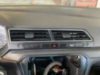 Volkswagen Saveiro 2023 2p Robust L4/1.6 Man A/A 2023 Volkswagen Saveiro Venta Interiores 6