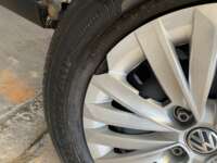 Volkswagen Saveiro 2023 2p Robust L4/1.6 Man A/A 2023 Volkswagen Saveiro Venta Llantas 5