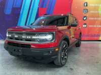 Ford Bronco Sport 2021 5p Big Bend L3/1.5 Ecoboost Aut 2021 Ford Bronco Sport Venta Exteriores 1