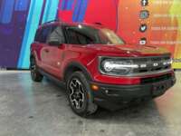 Ford Bronco Sport 2021 5p Big Bend L3/1.5 Ecoboost Aut 2021 Ford Bronco Sport Venta Exteriores 3