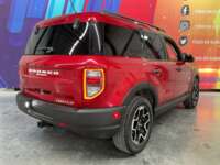 Ford Bronco Sport 2021 5p Big Bend L3/1.5 Ecoboost Aut 2021 Ford Bronco Sport Venta Exteriores 5