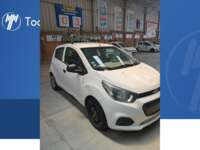 Chevrolet Beat 2020 5p LS Cargo L4/1.2 A/A Man 2020 Chevrolet Beat Venta Exteriores 1