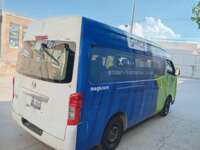 Nissan Urvan 2016 4p Amplia L4/2.5 Man A/A 15 Pas 2016 Nissan Urvan Venta Cajuela 2