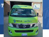 Nissan Urvan 2016 4p Amplia L4/2.5 Man A/A 15 Pas 2016 Nissan Urvan Venta Exteriores 3