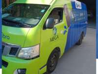 Nissan Urvan 2016 4p Amplia L4/2.5 Man A/A 15 Pas 2016 Nissan Urvan Venta Llantas 5