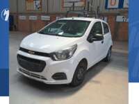 Chevrolet Beat 2020 5p LS Cargo L4/1.2 A/A Man 2020 Chevrolet Beat Venta Exteriores 1
