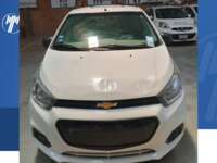 Chevrolet Beat 2020 5p LS Cargo L4/1.2 A/A Man 2020 Chevrolet Beat Venta Exteriores 3