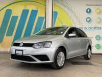 Volkswagen Vento 2022 4p Startline L4/1.6 Man 2022 Volkswagen Vento Venta Exteriores 1