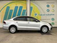 Volkswagen Vento 2022 4p Startline L4/1.6 Man 2022 Volkswagen Vento Venta Exteriores 4