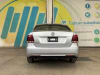 Volkswagen Vento 2022 4p Startline L4/1.6 Man 2022 Volkswagen Vento Venta Exteriores 6