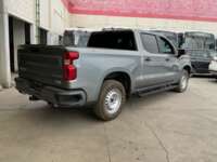 Chevrolet Silverado 2024 4p Custom Doble Cabina 4x4 V8/5.3 Aut IMG_0382