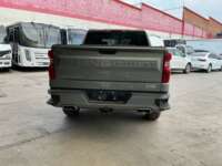Chevrolet Silverado 2024 4p Custom Doble Cabina 4x4 V8/5.3 Aut IMG_0383