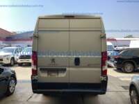 Peugeot Manager 2025 5p Cargo Van L2H2 L4/2.2/T Man Diesel 2025 Peugeot Manager Ingreso Exteriores 2