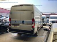Peugeot Manager 2025 5p Cargo Van L2H2 L4/2.2/T Man Diesel 2025 Peugeot Manager Ingreso Exteriores 3