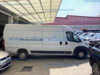 Peugeot Manager 2025 5p Cargo Van L2H2 L4/2.2/T Man Diesel 2025 Peugeot Manager Ingreso Exteriores 4