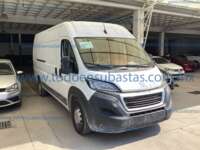 Peugeot Manager 2025 5p Cargo Van L2H2 L4/2.2/T Man Diesel 2025 Peugeot Manager Ingreso Exteriores 7