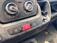 Peugeot Manager 2025 5p Cargo Van L2H2 L4/2.2/T Man Diesel 2025 Peugeot Manager Ingreso Interiores 11