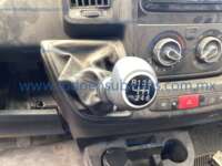Peugeot Manager 2025 5p Cargo Van L2H2 L4/2.2/T Man Diesel 2025 Peugeot Manager Ingreso Interiores 12