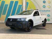 Volkswagen Saveiro 2024 2p Robust L4/1.6 Man A/A 2024 Volkswagen Saveiro Venta Exteriores 1