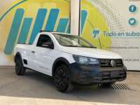 Volkswagen Saveiro 2024 2p Robust L4/1.6 Man A/A 2024 Volkswagen Saveiro Venta Exteriores 3