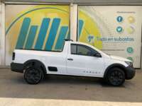 Volkswagen Saveiro 2024 2p Robust L4/1.6 Man A/A 2024 Volkswagen Saveiro Venta Exteriores 4
