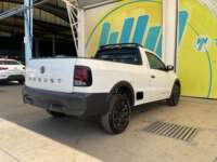 Volkswagen Saveiro 2024 2p Robust L4/1.6 Man A/A 2024 Volkswagen Saveiro Venta Exteriores 5