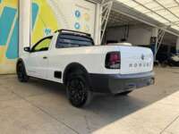 Volkswagen Saveiro 2024 2p Robust L4/1.6 Man A/A 2024 Volkswagen Saveiro Venta Exteriores 7