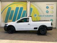Volkswagen Saveiro 2024 2p Robust L4/1.6 Man A/A 2024 Volkswagen Saveiro Venta Exteriores 8