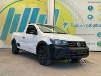 Volkswagen Saveiro 2025 2p Robust L4/1.6 Man A/A 2025 Volkswagen Saveiro Venta Exteriores 3