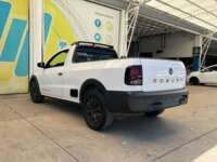 Volkswagen Saveiro 2025 2p Robust L4/1.6 Man A/A 2025 Volkswagen Saveiro Venta Exteriores 7