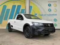Volkswagen Saveiro 2024 2p Robust L4/1.6 Man A/A Línea Nueva 2024 Volkswagen Saveiro Venta Exteriores 3