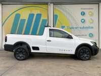 Volkswagen Saveiro 2024 2p Robust L4/1.6 Man A/A Línea Nueva 2024 Volkswagen Saveiro Venta Exteriores 4
