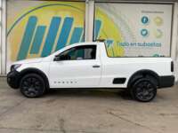 Volkswagen Saveiro 2024 2p Robust L4/1.6 Man A/A Línea Nueva 2024 Volkswagen Saveiro Venta Exteriores 8