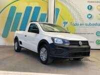Volkswagen Saveiro 2023 2p Robust L4/1.6 Man A/A 2023 Volkswagen Saveiro Venta Exteriores 3