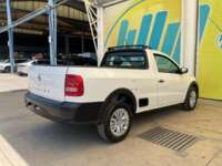 Volkswagen Saveiro 2023 2p Robust L4/1.6 Man A/A 2023 Volkswagen Saveiro Venta Exteriores 5